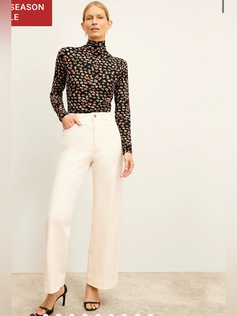 MM LaFleur The Milo All-Day Jean Pant - Eco Better Than Denim